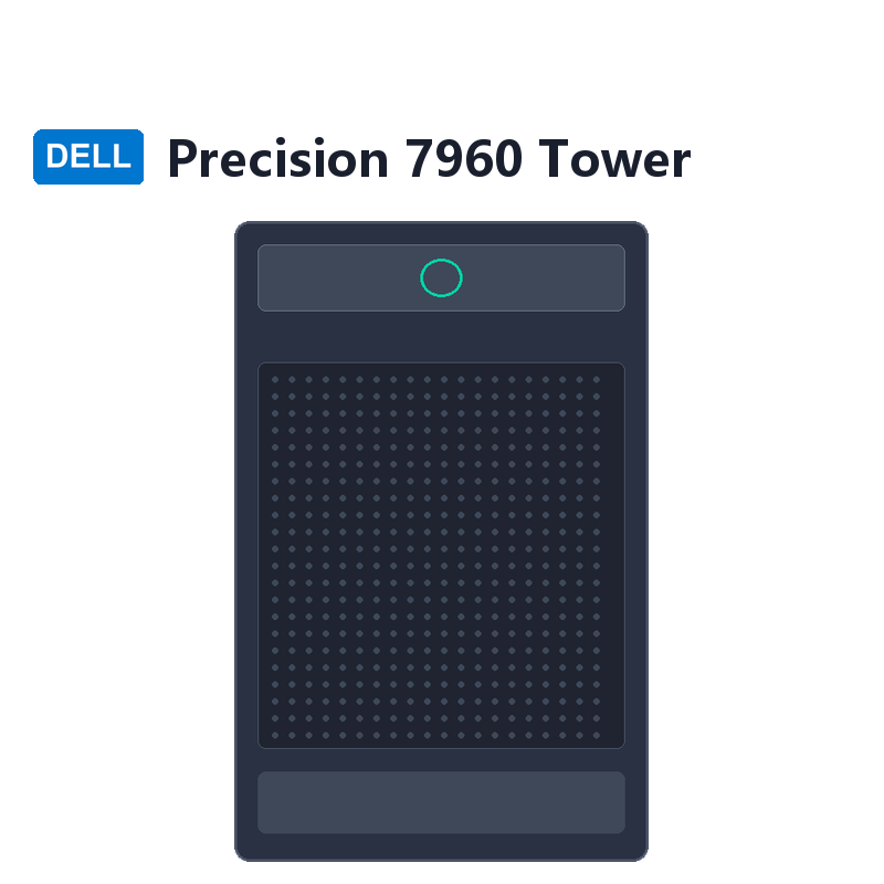 DELL Precision 7960 Tower